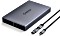 Orico Dual-bay M.2 SSD Enclosure NVME, 2x USB-C 3.1 (CM2C3-2N)