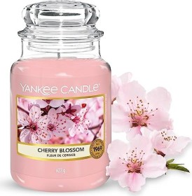 Yankee Candle Cherry Blossom Duftkerze, 623g