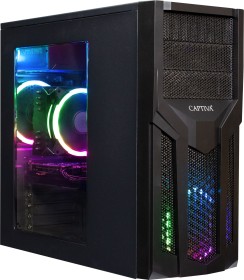 Captiva Advanced Gaming R67-464, Ryzen 5 5600X, 16GB RAM, 1TB SSD, GeForce RTX 3050