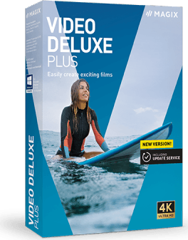 Magix Video DeLuxe 2020 Plus, ESD (deutsch) (PC)