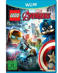 LEGO Marvel's Avengers (WiiU)