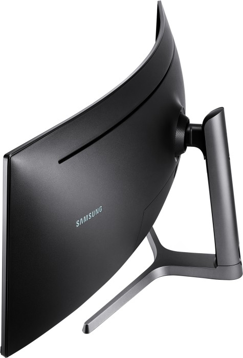 Samsung CRG9 (2021), 49"