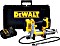 DeWalt DCGG571M1 rechargeable battery-Fat Press incl. case + rechargeable battery 4.0Ah