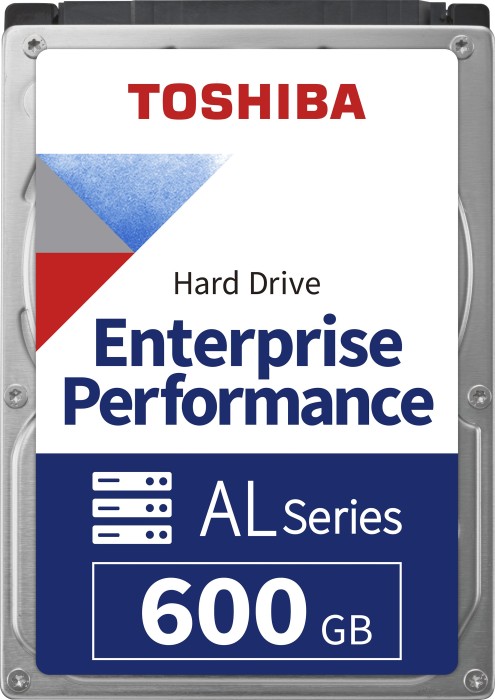 Toshiba Enterprise Performance AL14SXB 600GB, 512n, SAS 12Gb/s