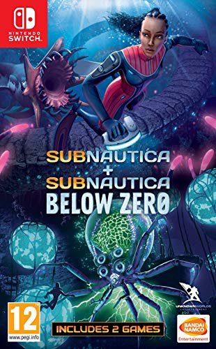 Subnautica & Subnautica: Below Zero (Switch)