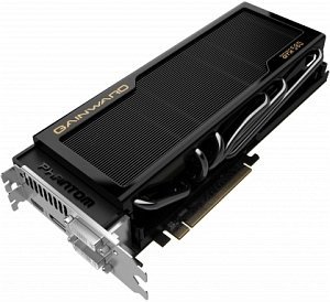 Gainward GeForce GTX 580 Phantom, 1.5GB GDDR5, 2x DVI, HDMI, DP