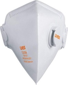 UVEX silv-Air c 3210 FFP2 Atemschutzmaske, 1 Stück