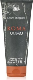 Laura Biagiotti Roma Uomo Shower gel, 200ml