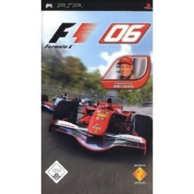Formel 1 2006 (PSP)