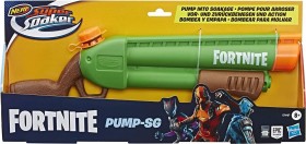 Hasbro Nerf Super Soaker Fortnite Pump-SG