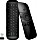 Fantec AIR-300 Air Mouse Fernbedienung mit integrierter Tastatur schwarz, USB (2469)