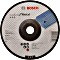 Bosch Professional A24PBF Standard for Metal grinding disc 180x6mm, 1-pack (2608603183)