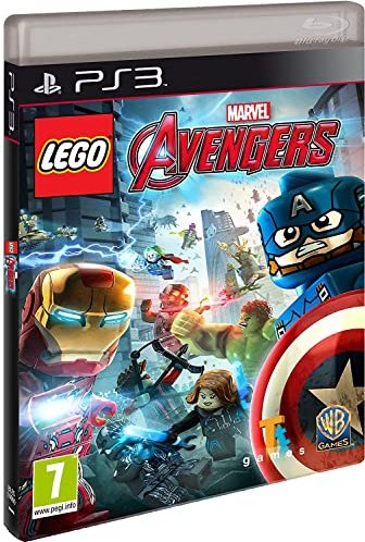 LEGO Marvel's Avengers (PS3)