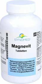 Synomed Magnevit Tabletten, 200 Stück