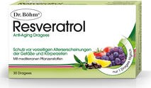 Dr. Böhm Resveratrol Anti?Aging Dragees 30St