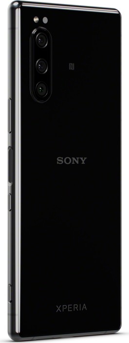 Sony Xperia 5 Dual-SIM schwarz
