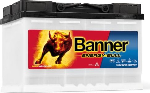 Banner Energy Bull 95601