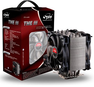 Spire TherMax Eclipse TME III