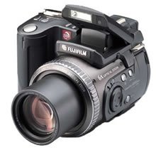 Fujifilm Finepix 6900 zoom