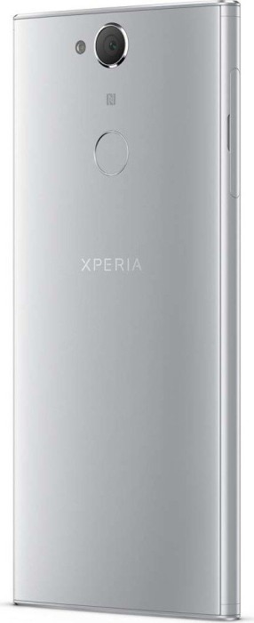 Sony Xperia XA2 Plus Dual-SIM silber