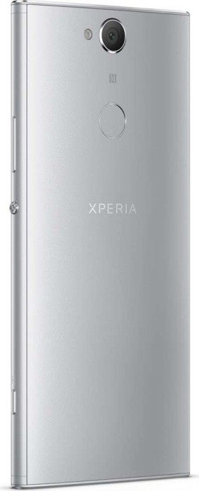 Sony Xperia XA2 Plus Dual-SIM silber