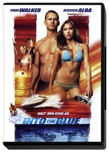 Into The Blue (DVD)