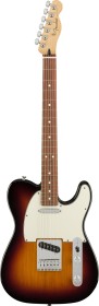 Fender Player Telecaster PF 3-Color-Sunburst