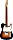 Fender Player Telecaster PF 3-Color-Sunburst (0145213500)