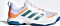 adidas Ligra 7 Indoor cloud white/beam pomarańczowy (damskie) (GX1262)