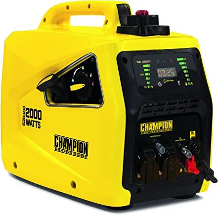 Champion Power Equipment 82001i-E Benzin-Stromerzeuger