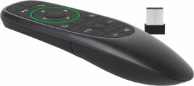 Fantec AIR-200 Air Mouse Fernbedienung schwarz, USB