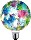 Paulmann Miracle Mosaic Edition LED Globe E27 5W/827 multicolor (287.49)