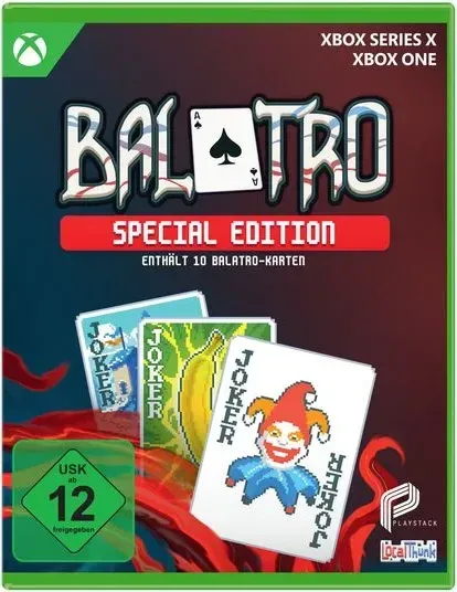 Balatro - Specials Edition (Xbox One/SX)