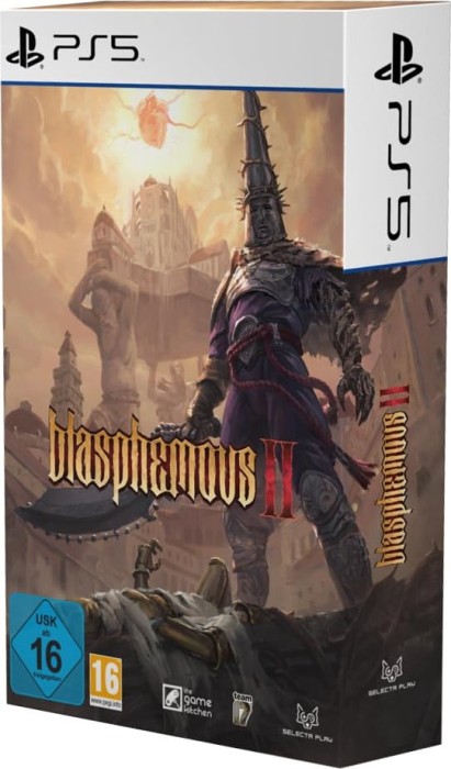 Blasphemous 2 - Limited Collector's Edition (PS5)