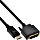 InLine DisplayPort/przewód DVI 0.5m (17116)