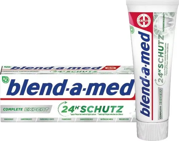blend-a-med Complete Protect Expert Tiefenreinigung Zahncreme, 75ml
