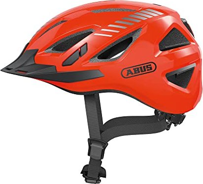 ABUS Urban-I 3.0 Signal Helm orange