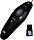August LP205R Presenter mit Laserpointer schwarz, USB