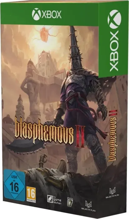 Blasphemous 2 - Limited Collector's Edition (Xbox One/SX)
