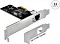 DeLOCK 2.5G LAN-Adapter, RJ-45, PCIe 2.1 x1 (89598)