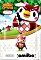 Nintendo amiibo Figur Animal Crossing Collection Eufemia (Switch/WiiU/3DS) Vorschaubild