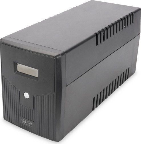 DIGITUS Line-Interact.UPS 1500 VA/900 W Line-Interactive USV USB (DN-170075)