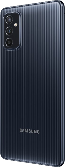 Samsung Galaxy M52 5G M526BR/DS 128GB schwarz