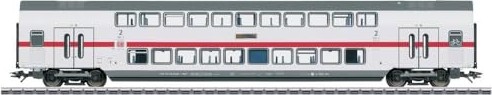Märklin IC2 Doppelstock-Mittelwagen DBpza 682.2 - 2. Klasse (43489)