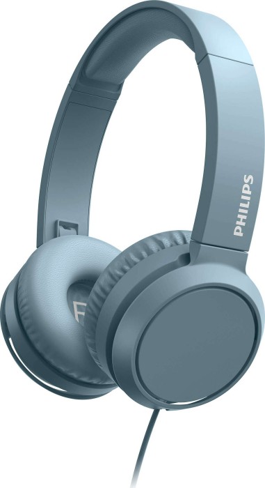 Philips Bass+ TAH4105 blau