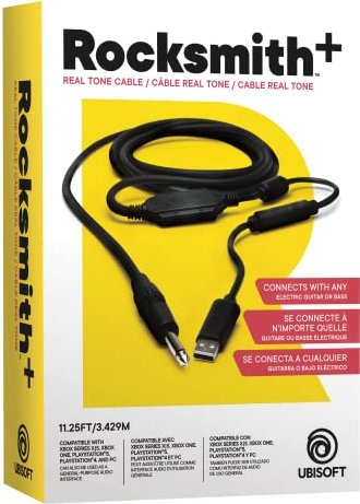 Rocksmith - Real Tone Kabel [PC/PS3/PS4/Xbox One/Xbox 360]