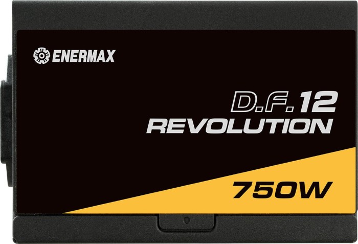 Enermax Revolution D.F. 12 750W ATX 3.1