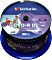 Verbatim DVD+R 8.5GB DL 8x, 50er Spindel Wide Inkjet printable (43703)