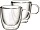 Villeroy & Boch Artesano Hot&Cold Beverages S Kaffeetassen-Set, 2-tlg. (1172438084)