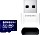 Samsung PRO Plus 2021 R160/W120 microSDXC 512GB USB-Kit, UHS-I U3, A2, Class 10 (MB-MD512KB/EU)
